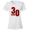 Women's Lightweight Ringspun T-Shirt Thumbnail