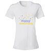 Women's Lightweight Ringspun T-Shirt Thumbnail