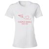 Women's Lightweight Ringspun T-Shirt Thumbnail