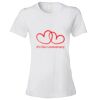 Women's Lightweight Ringspun T-Shirt Thumbnail