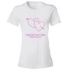 Women's Lightweight Ringspun T-Shirt Thumbnail