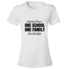 Women's Lightweight Ringspun T-Shirt Thumbnail