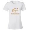 Women's Lightweight Ringspun T-Shirt Thumbnail
