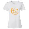 Women's Lightweight Ringspun T-Shirt Thumbnail