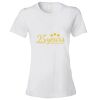 Women's Lightweight Ringspun T-Shirt Thumbnail
