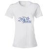 Women's Lightweight Ringspun T-Shirt Thumbnail