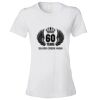 Women's Lightweight Ringspun T-Shirt Thumbnail