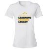 Women's Lightweight Ringspun T-Shirt Thumbnail