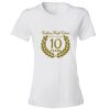 Women's Lightweight Ringspun T-Shirt Thumbnail