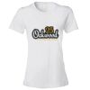 Women's Lightweight Ringspun T-Shirt Thumbnail