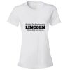 Women's Lightweight Ringspun T-Shirt Thumbnail