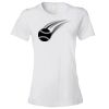 Women's Lightweight Ringspun T-Shirt Thumbnail