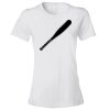 Women's Lightweight Ringspun T-Shirt Thumbnail