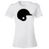 Women's Lightweight Ringspun T-Shirt Thumbnail