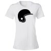 Women's Lightweight Ringspun T-Shirt Thumbnail