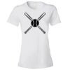 Women's Lightweight Ringspun T-Shirt Thumbnail