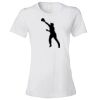 Women's Lightweight Ringspun T-Shirt Thumbnail