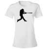 Women's Lightweight Ringspun T-Shirt Thumbnail
