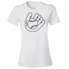 Women's Lightweight Ringspun T-Shirt Thumbnail