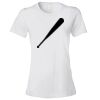 Women's Lightweight Ringspun T-Shirt Thumbnail