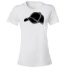 Women's Lightweight Ringspun T-Shirt Thumbnail