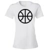Women's Lightweight Ringspun T-Shirt Thumbnail