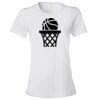 Women's Lightweight Ringspun T-Shirt Thumbnail