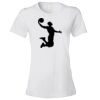 Women's Lightweight Ringspun T-Shirt Thumbnail