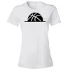 Women's Lightweight Ringspun T-Shirt Thumbnail
