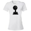 Women's Lightweight Ringspun T-Shirt Thumbnail