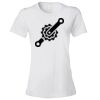 Women's Lightweight Ringspun T-Shirt Thumbnail