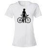 Women's Lightweight Ringspun T-Shirt Thumbnail