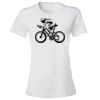 Women's Lightweight Ringspun T-Shirt Thumbnail