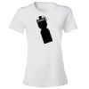 Women's Lightweight Ringspun T-Shirt Thumbnail