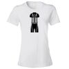 Women's Lightweight Ringspun T-Shirt Thumbnail