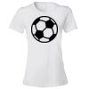 Women's Lightweight Ringspun T-Shirt Thumbnail