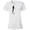 Women's Lightweight Ringspun T-Shirt Thumbnail