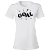 Women's Lightweight Ringspun T-Shirt Thumbnail
