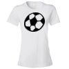 Women's Lightweight Ringspun T-Shirt Thumbnail