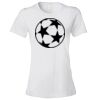 Women's Lightweight Ringspun T-Shirt Thumbnail