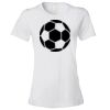 Women's Lightweight Ringspun T-Shirt Thumbnail