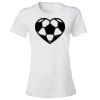 Women's Lightweight Ringspun T-Shirt Thumbnail