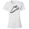 Women's Lightweight Ringspun T-Shirt Thumbnail