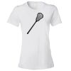 Women's Lightweight Ringspun T-Shirt Thumbnail