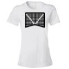 Women's Lightweight Ringspun T-Shirt Thumbnail
