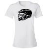 Women's Lightweight Ringspun T-Shirt Thumbnail