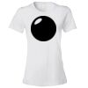 Women's Lightweight Ringspun T-Shirt Thumbnail
