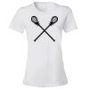 Women's Lightweight Ringspun T-Shirt Thumbnail