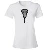 Women's Lightweight Ringspun T-Shirt Thumbnail