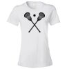 Women's Lightweight Ringspun T-Shirt Thumbnail